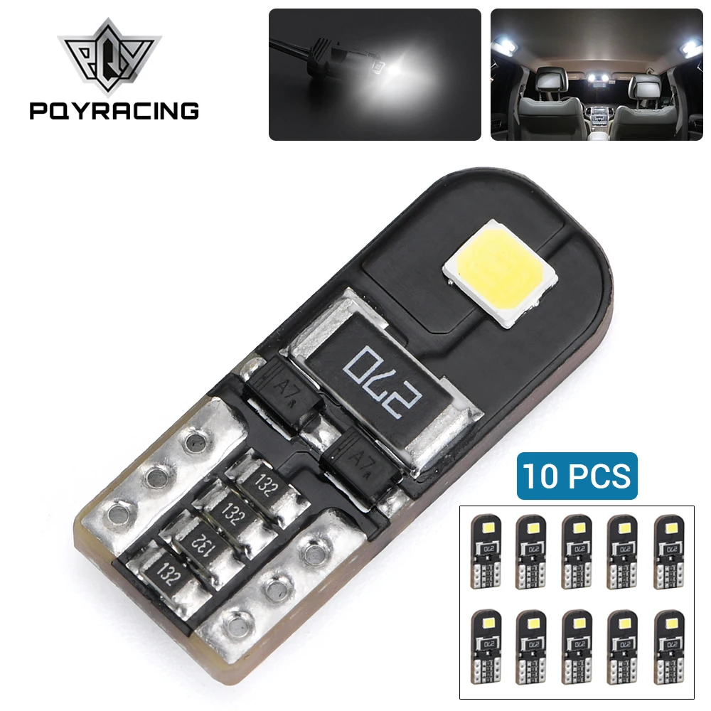 W5W Led T10 LED Canbus Bulb Car Interior Lights for BMW E46 E53 E90 E82 E60 X3 E83 E91 Touring X5 E70 X6 E71 E36 Coupe F25