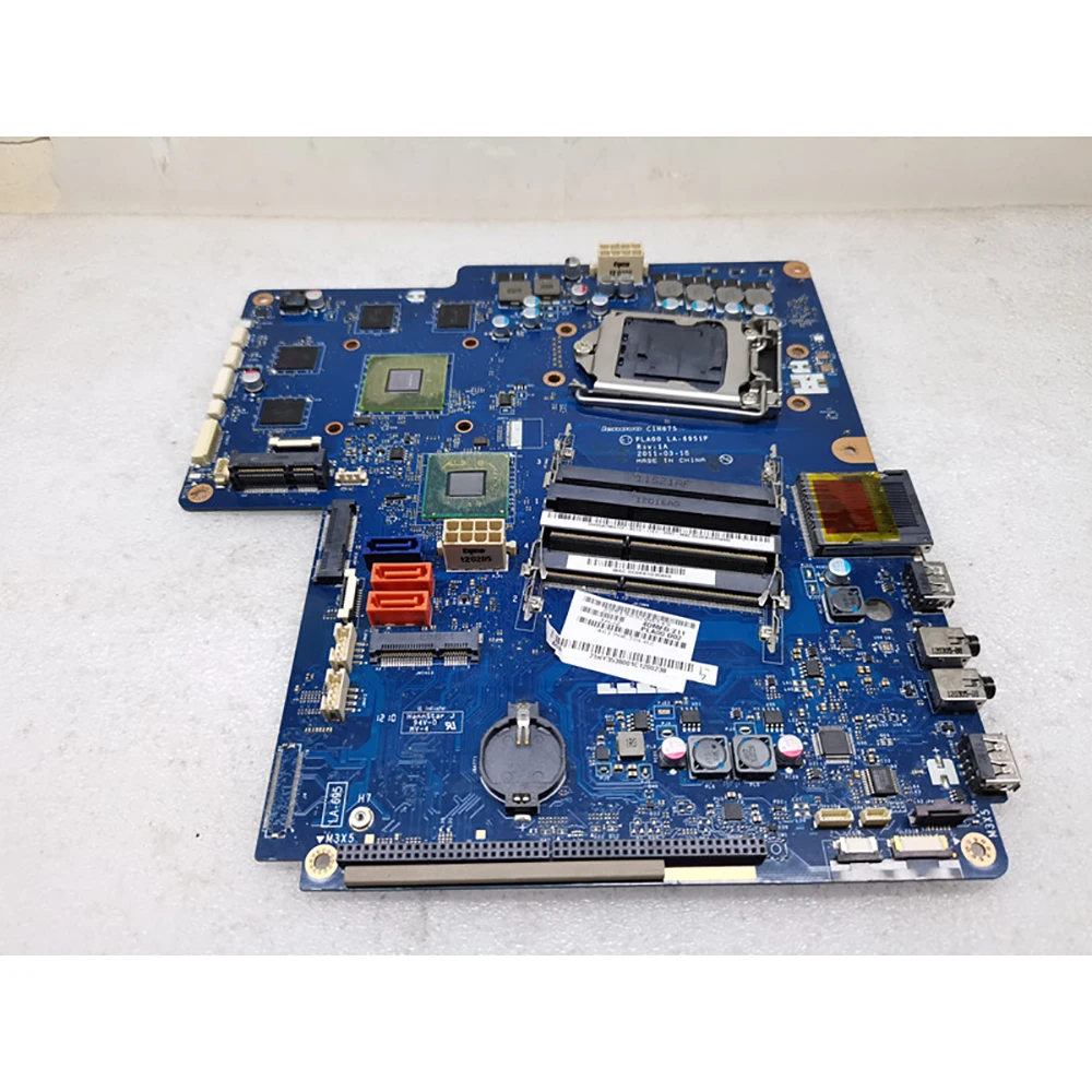 Motherboard For Lenovo B540 LA-6951P CIH67S System Mainboard Fully Tested