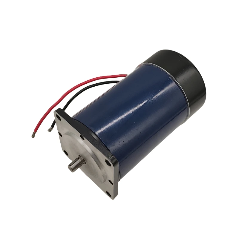 Factory Custom Direct Selling LK90ZYT  A3 DC Brushed Motor 24v 150w 3000rmp For Automated Industry