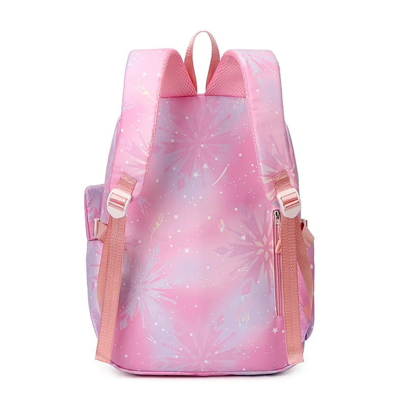 3Pcs Kuromi Anime Print Backpack For Boys Girls Set Schoolbag Large Capacity Lightweight And Breathable Outdoor Knapsack