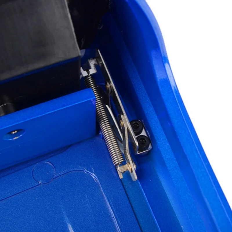 Dobradiças de capô com mola RC4WD para TF2 Chevy Blazer e K10 scottsdale escala 1/10 peça de opção de carro RC