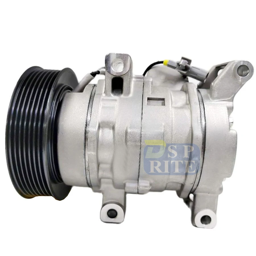 10S11C 140389 140389N 140389NEW 88310-71062 88320-0K341 AUTO AIR A/C COMPRESSOR CO 11326C for Toyota Hilux Vigo 2021810AM