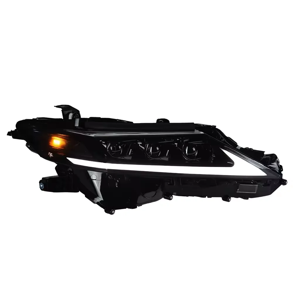 

Full Led Lighting Assembly LED Headlamp Headlight for camry V60 Head Lamp Head Light 2017-2020 US. VERSION