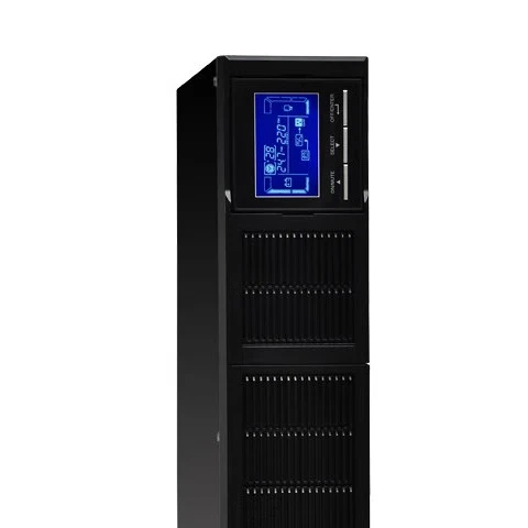 Shanker UPS Uninterruptible power supply Rack-mounted SR1KS/1KVA external battery 36V Standby UPS power supply for the server