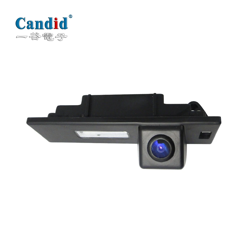 Car Rear View Reverse Camera Tailgate Handle Backup Camera For Ford Ranger Mazda