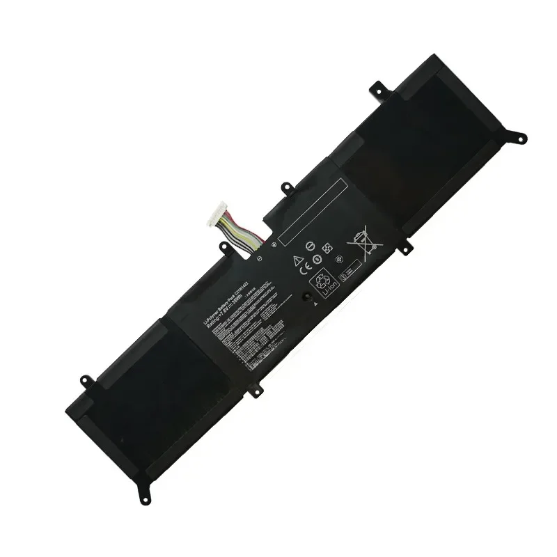 New 7.6V 38WH Laptop battery for ASUS F302LJ F302U X302LJ-R4073/R4036H X302L X302LJ X302LA R301LA  C21N1423