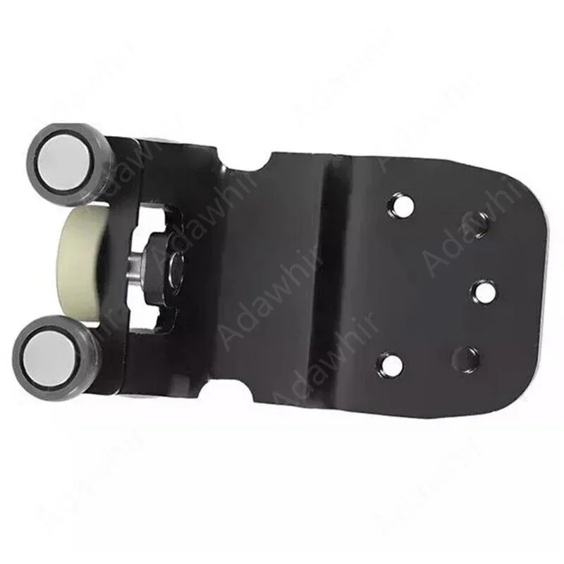 1PCS Car Sliding Door Roller Guide Right Upper Middle Lower for Traveller for Fiat for Scudo 2016- 2023 Accessories for The Car