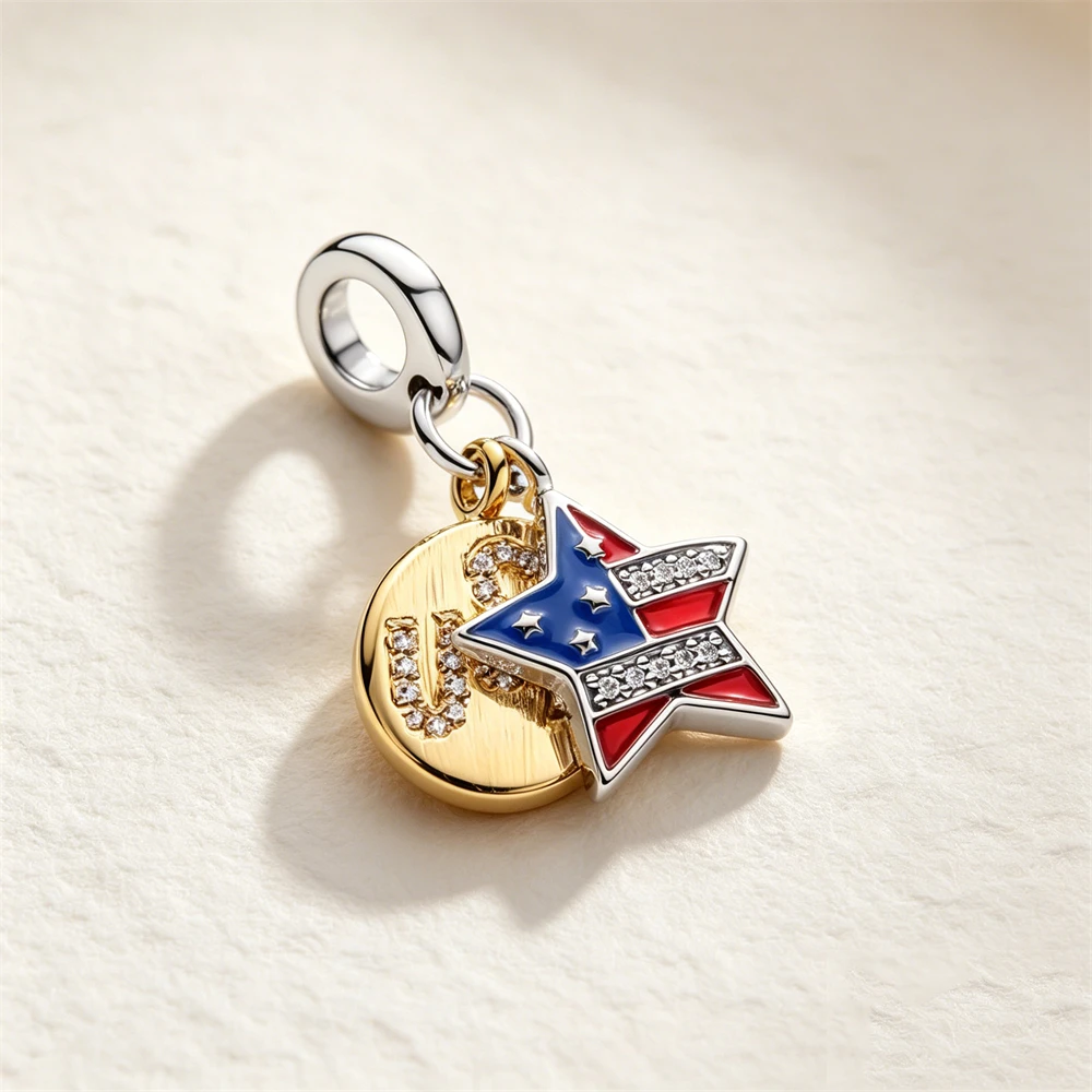Pendentif en argent S925 en fo - Photography Mapped avis et prix
