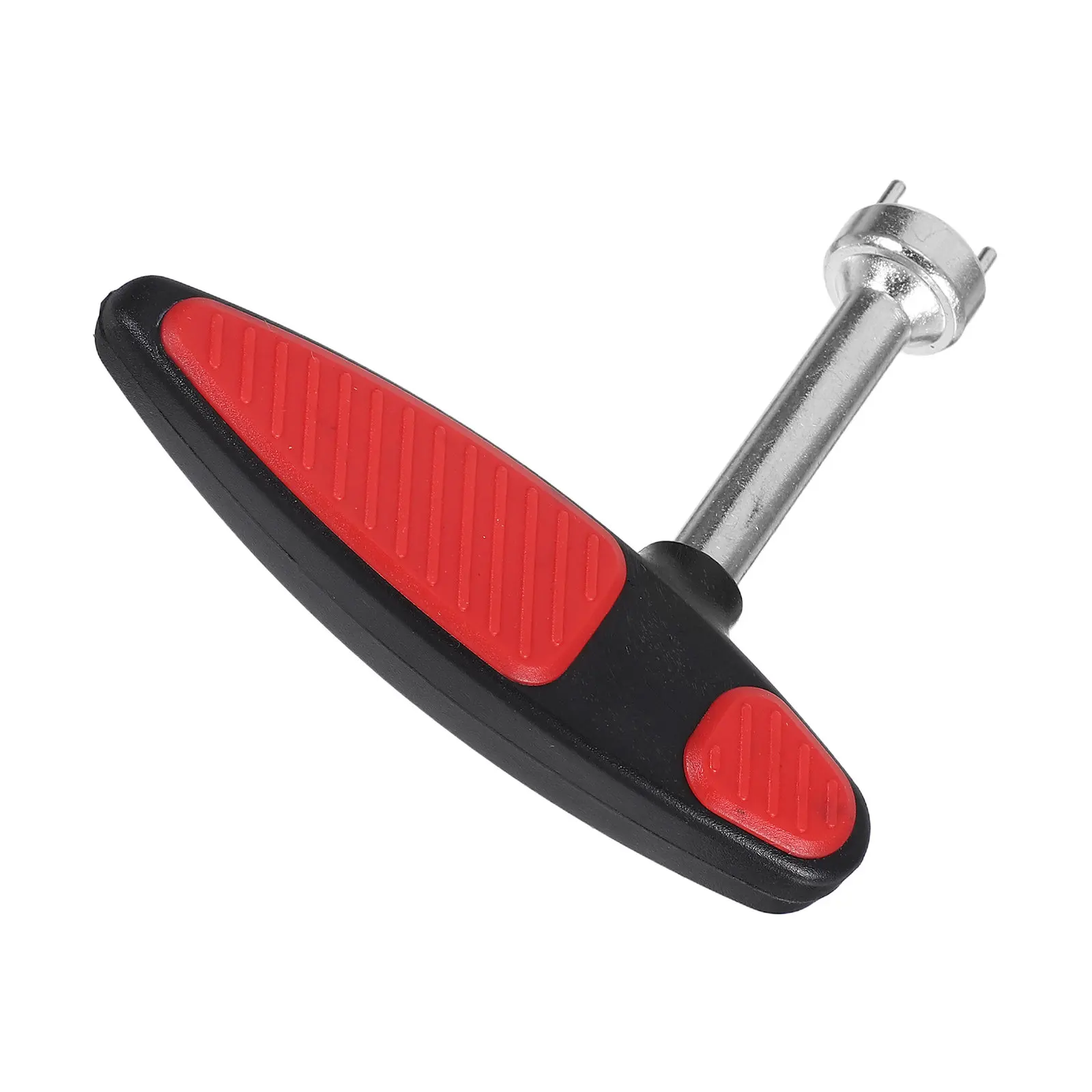 Golf Shoe Spike Wrench – Stainless Steel Universal Cleat Removal and Replacement Tool
