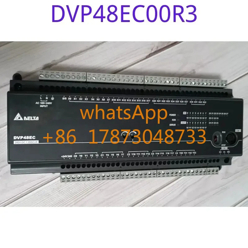 

Used DVP48EC00R3 function tested intact, appearance intact