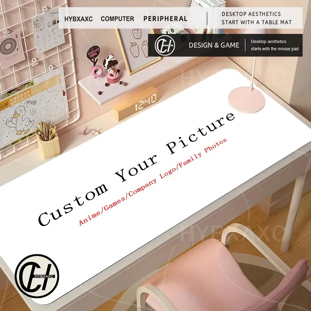 

Large Diy Playmat Custom Mouse Pad Print Gaming Customized Mat XXL Size Gamer Office Mousepad OEM Logo Bulk Discounts Desk Mat