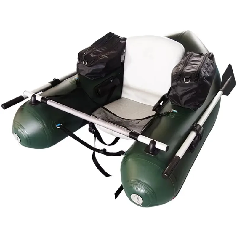Floating Tube Fishing Heavy Duty Floating Tube Fishing