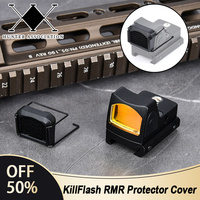 Wadsn Killflash / Kill Flash Honeycomb Protector Cover  Protective Lens Tactical Sight Scope Cap for RMR Red Dot Accessories