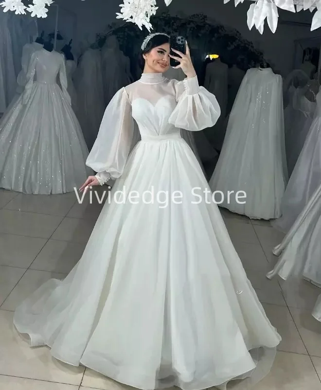 Customized Organza …