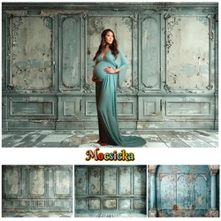 Mocsicka Photography Background Vintage Shabby Wall Decoration Wedding Shower Adult Maternity Art Portrait Backdrop Photo Studio