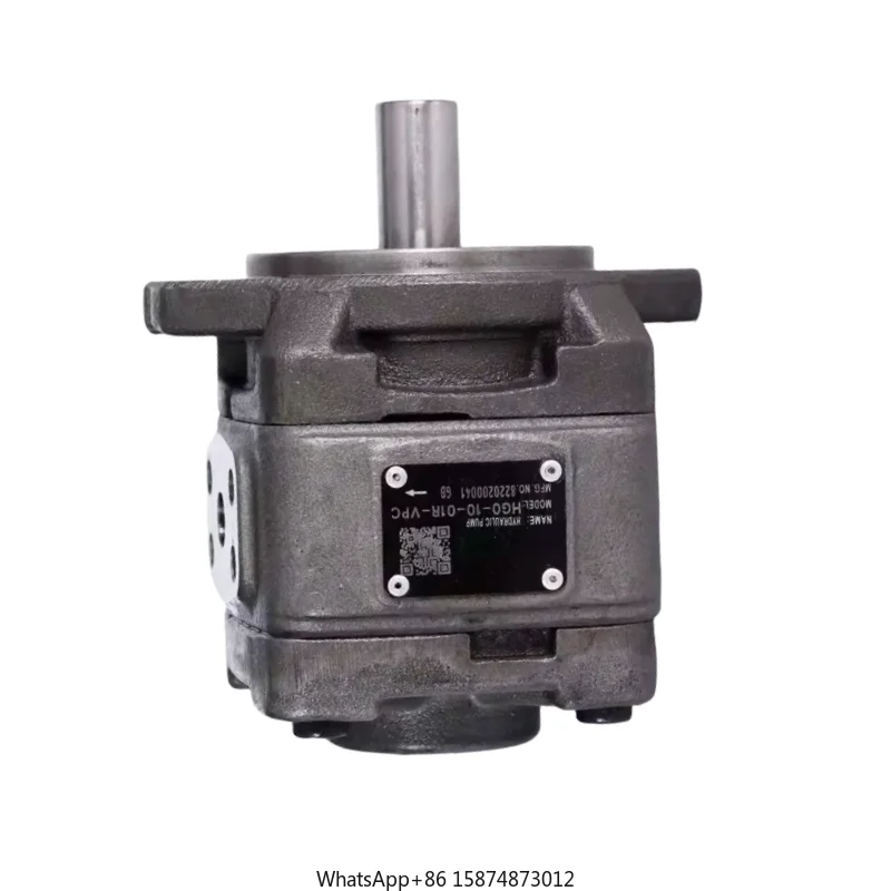 مضخة المكبس HG1-50-01R-VSC HG0-10-01R-VPC HG0 HG1 HG2 HG1-50 HG1-63 HG2-80 مضخة تروس داخلية عالية الضغط