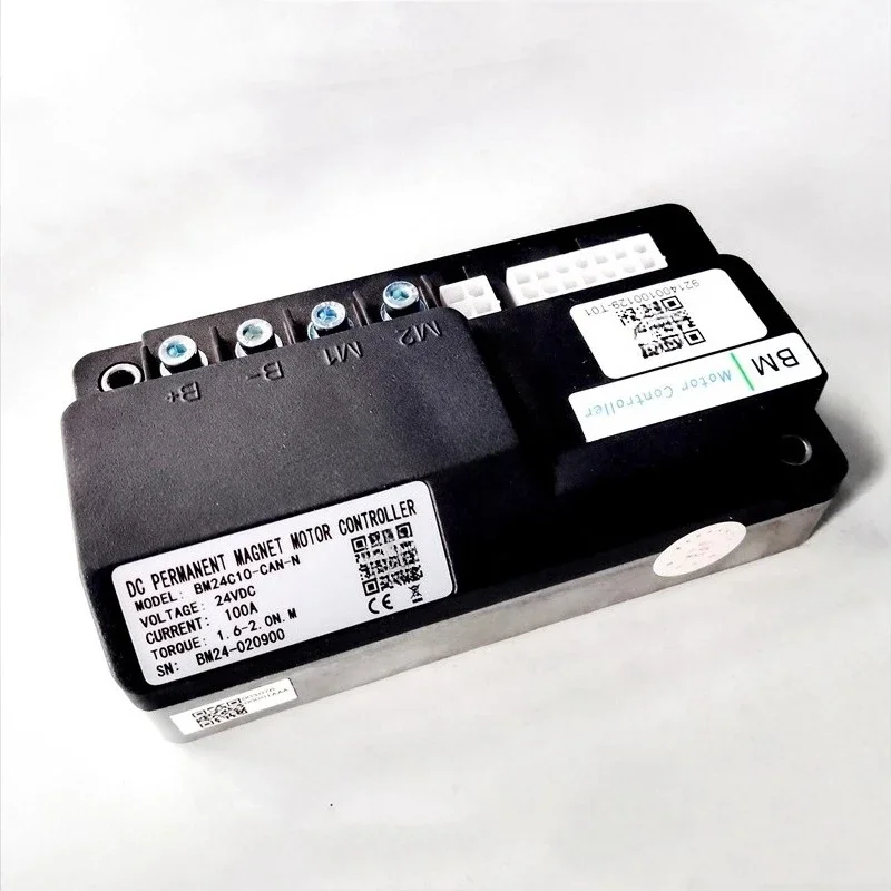 Parts for Nuoli Atom 15 Electric Forklift New Controller BM24C10-CAN-N