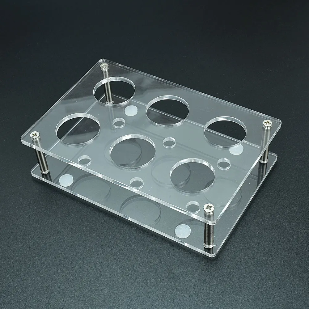 wolfcoolvape rda rta vape Display rack vape Display Acrylic for dvarw mtl cl rta/kylin v3 rta/Berserker Mini V3 MTL Tank