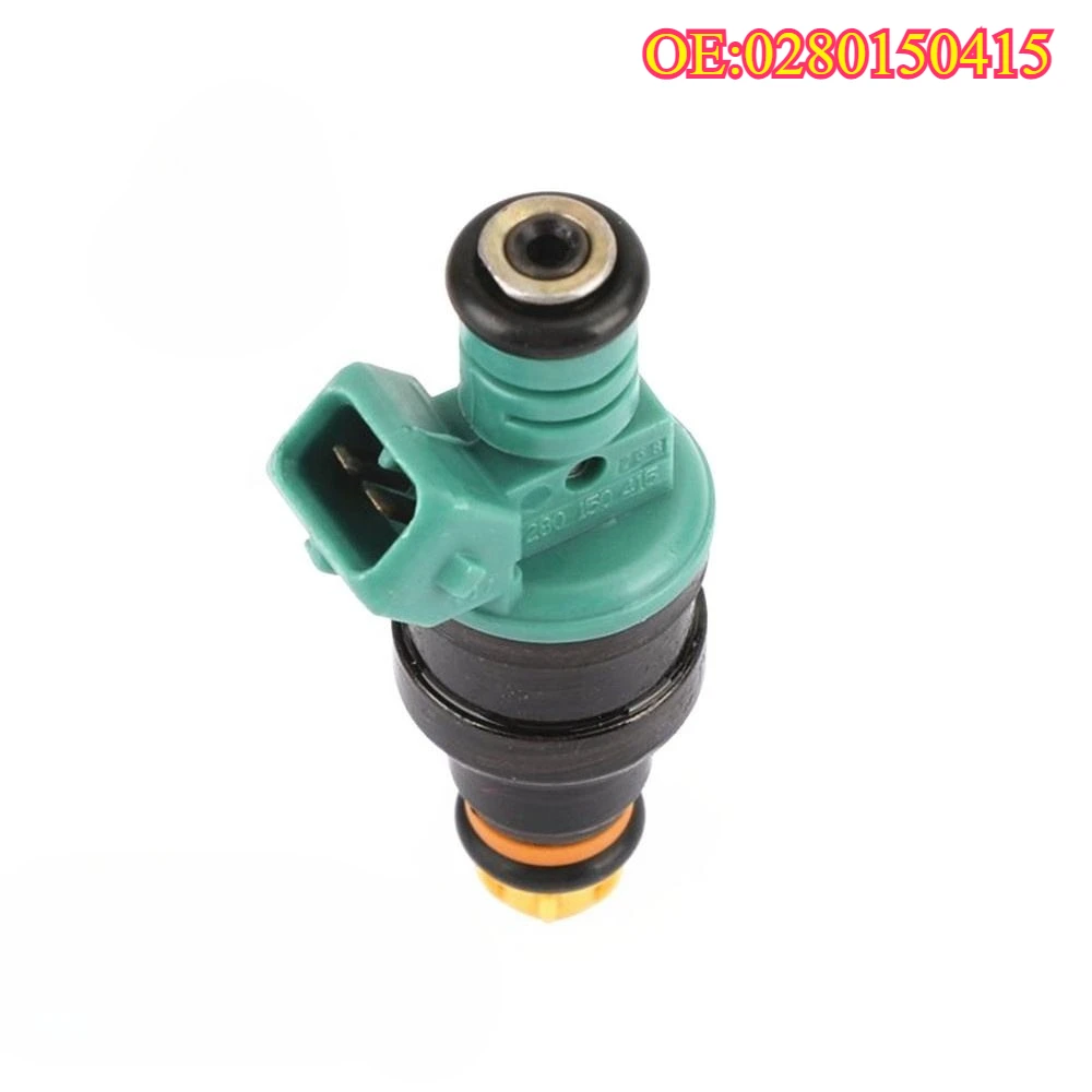 

High quality New For 0280150415 Fuel Injectors For BMW 323 325 E36 1991-1996 523 525 E39 E34 2.5L ForBosch