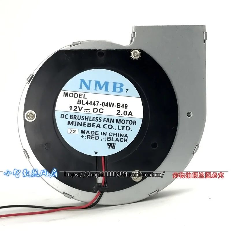 

ОРИГИНАЛЬНЫЙ BL4447-04W-B49 12 В 2A 11028 110*110*28 мм НОВЫЙ ОХЛАЖДАЮЩИЙ ВЕНТИЛЯТОР РАДИАТОР