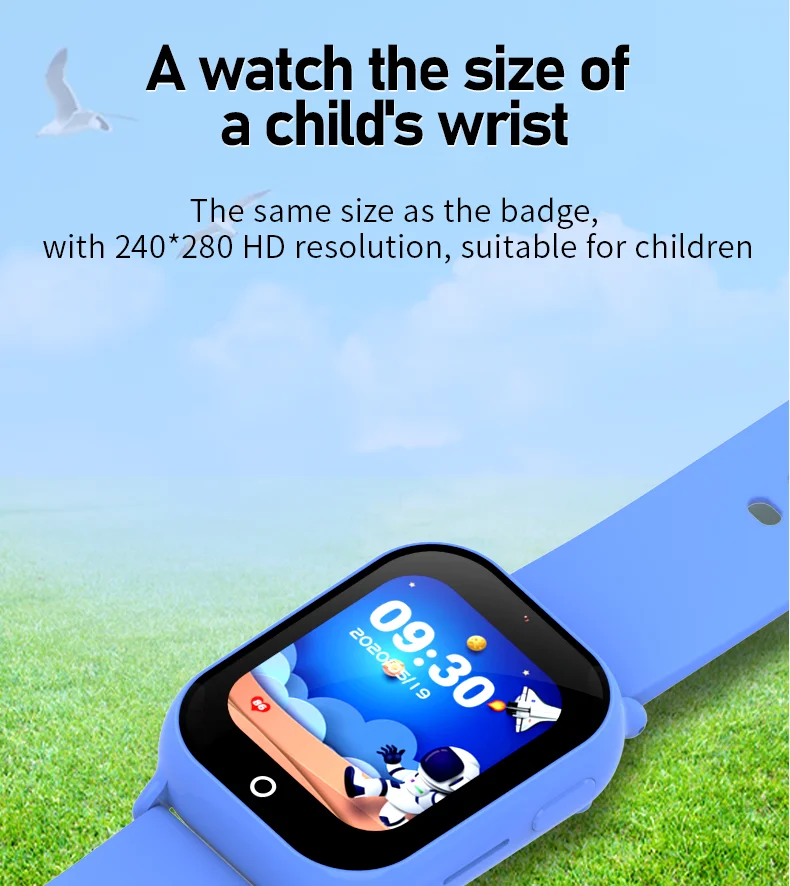 ZMD-M05 Video call dynamic dial Multiple sets of dial switch smartwatch at will