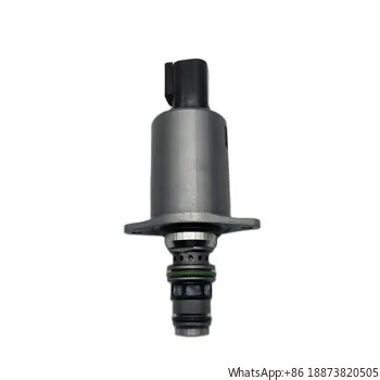 

high performance Construction Machinery Parts 5859230 585-9230 24 Volt Solenoid Valve For 320GC E323D Excavator