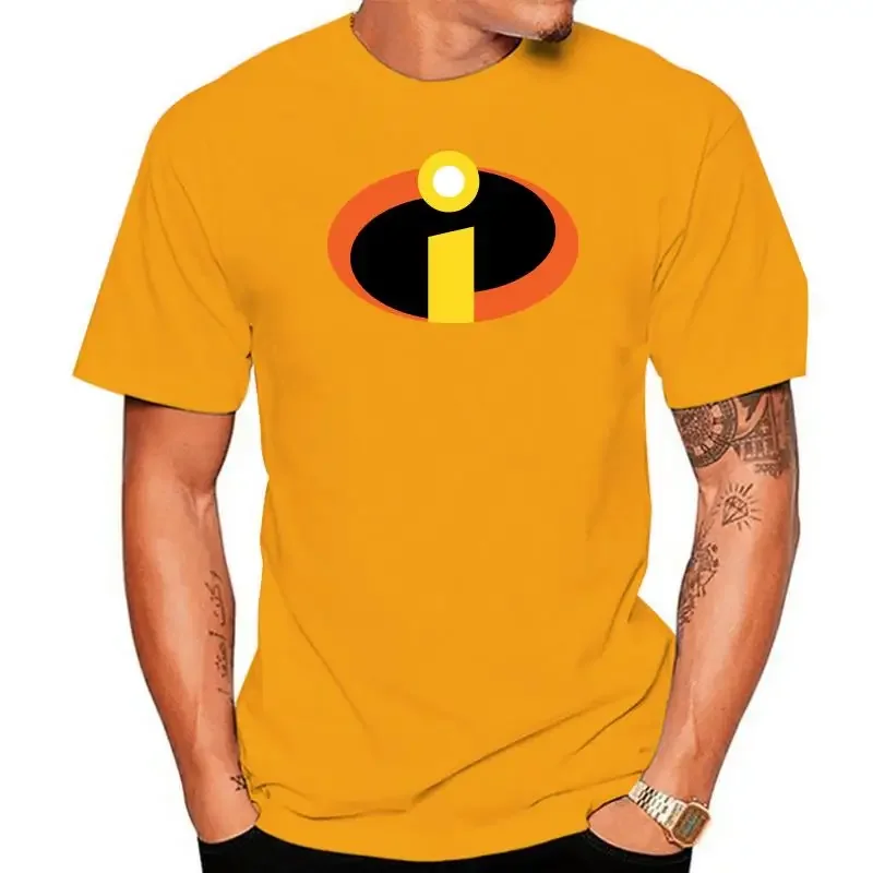 Cosplay Father\'s Gift  Incredibles 2 Adult Gyms Fitness T Shirt  oversized t shirt