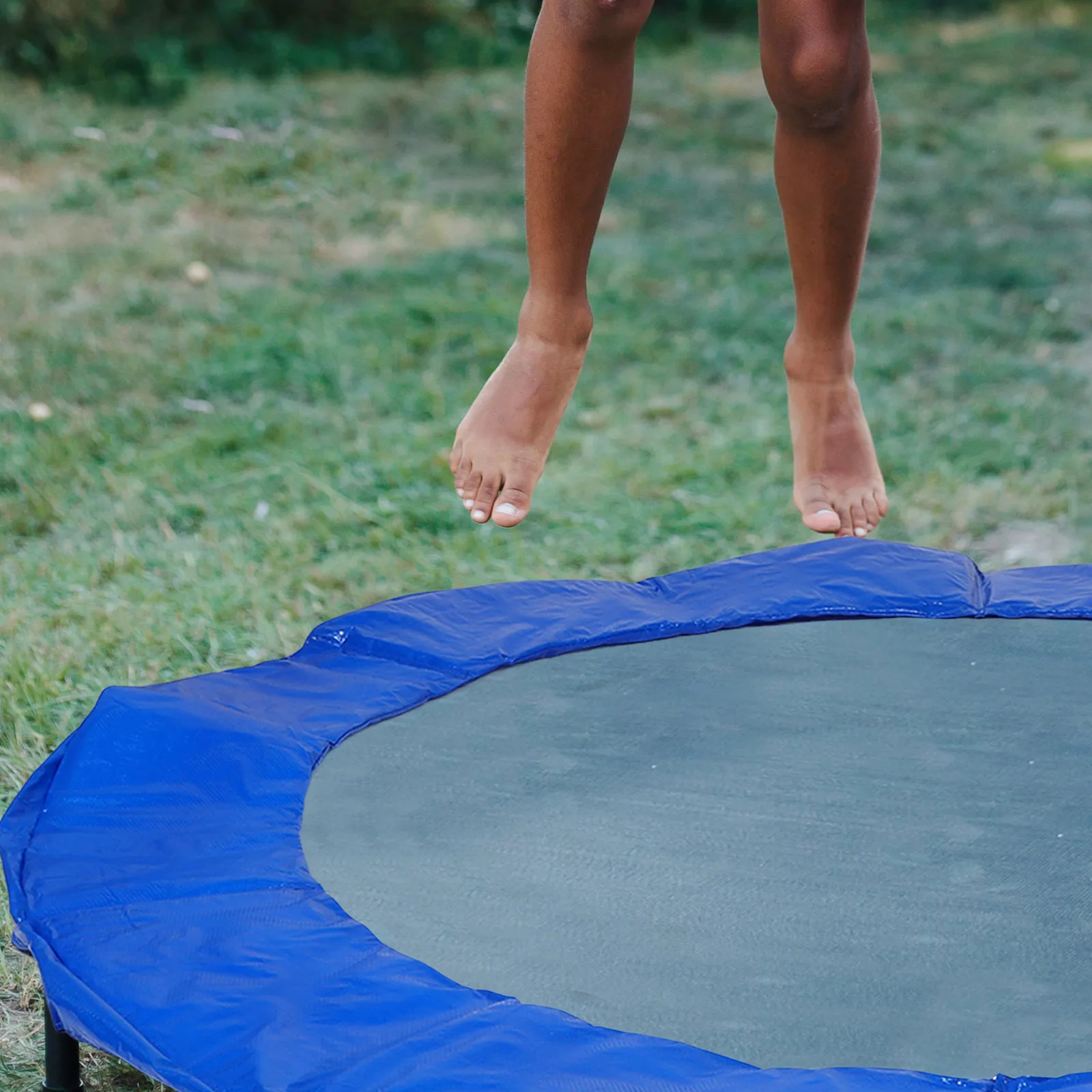 

Trampoline Safety Pad Durable Waterproof Outdoor Replacement Edge Cover Jump Bed Foam Ring Protector Sides Longevity Sun Rain