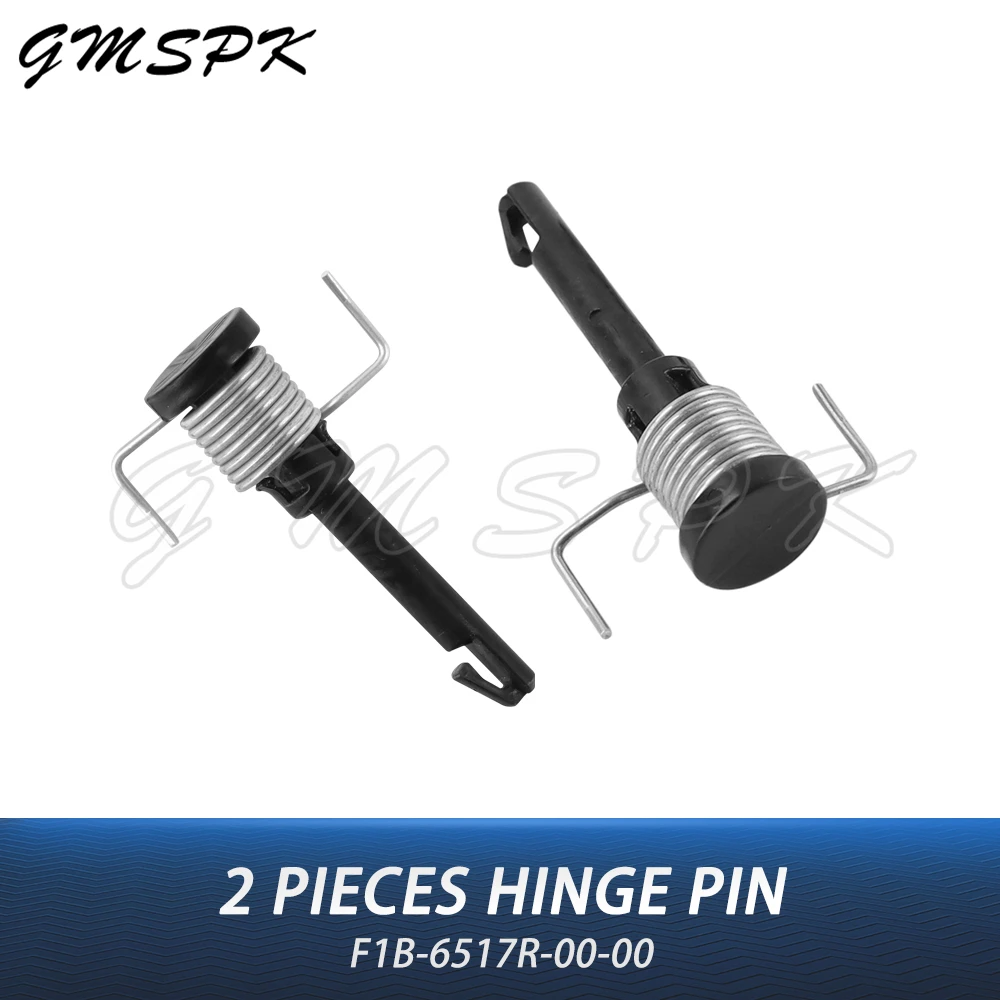 Glove Box Storage Hatch Door Pin Glovebox Hinge Pin Fit For FX1000 FX140 FX/FY/FA/FB/FC/GX1800 WaveRunner FX Cruiser HO SHO SVHO