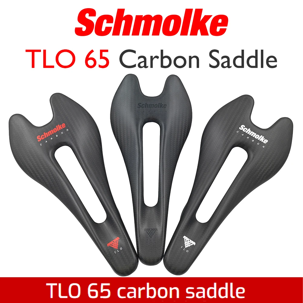 New Style TLO 65 Carbon Saddle MTB Bike Attel, 120*260mm, Road, Mountain Fold Front Seat, Bicycle Seat Cushion,Setback Saddles