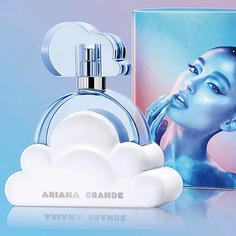 100ml Ariana Women's Perfume - High-Quality White Cloud Eau De Toilette Long-Lasting Purple Cloud Pink Fragrance for Women