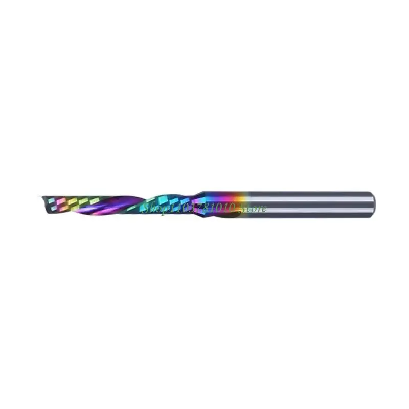 U55D High Efficiency Wear Resistant Helical End Mill Delivering Long Service Life in Intensive Work Environment Smooth Operation