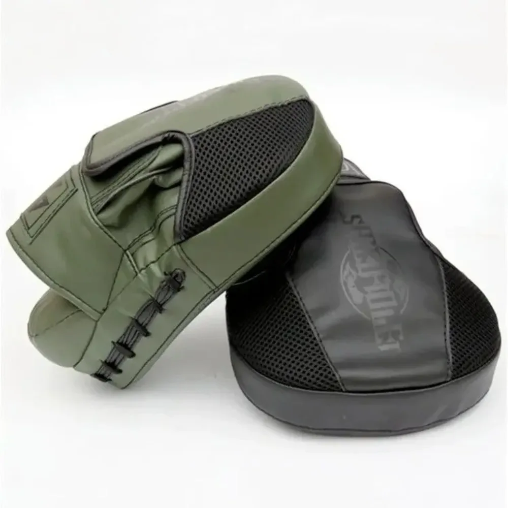 Durable Boxing Hand Target Pad Shock Absorption Light Weight Fighting Hand Target Ergonomic Design Boxing Sack Bag