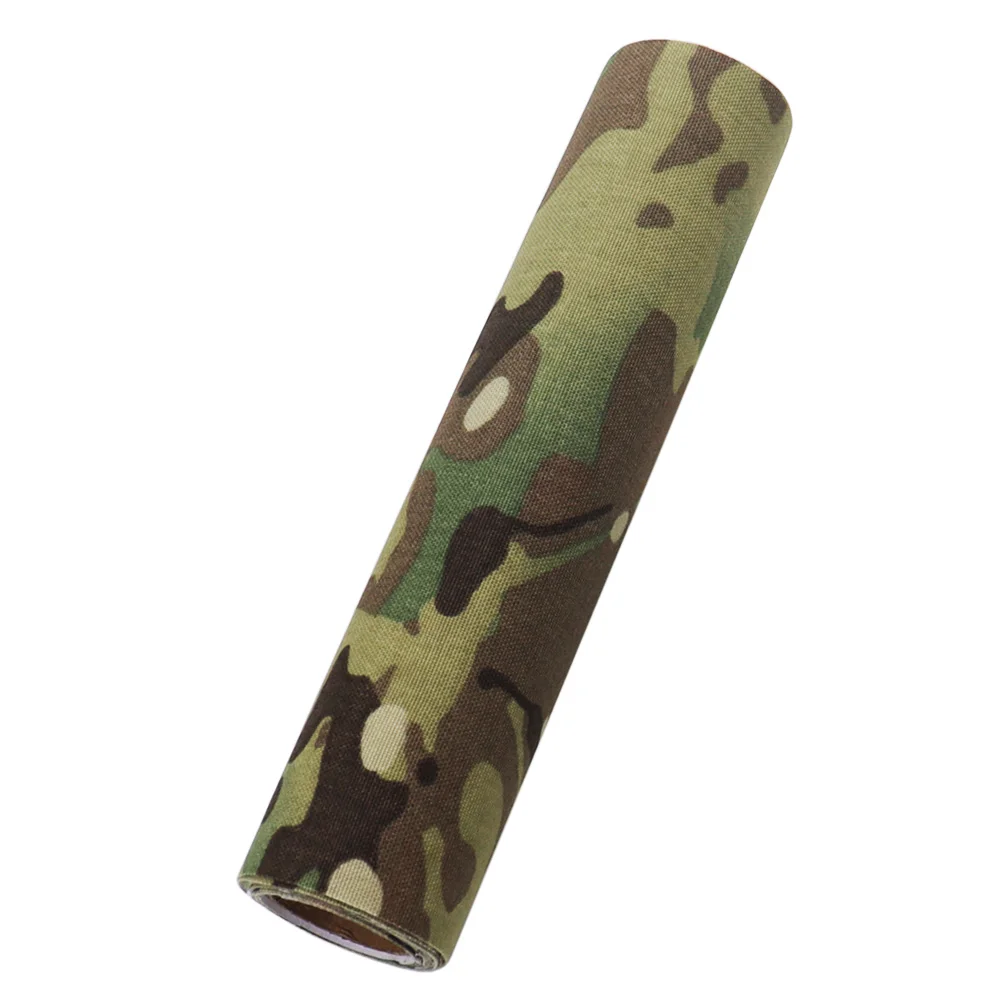 500D Nylon Taktisches Starkes Selbstklebendes Band Multifunktionales Tarnstoff-Patch-Tuch für Jagdausrüstung Outdoor-Ausrüstung Werkzeug – Detail 14