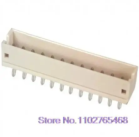 

10 шт./лот B10B-ZR(LF)(SN) B11B-ZR B12B-ZR(LF)(SN)10P 11P 12P Datasheet - электронный компонент для профессионального использования