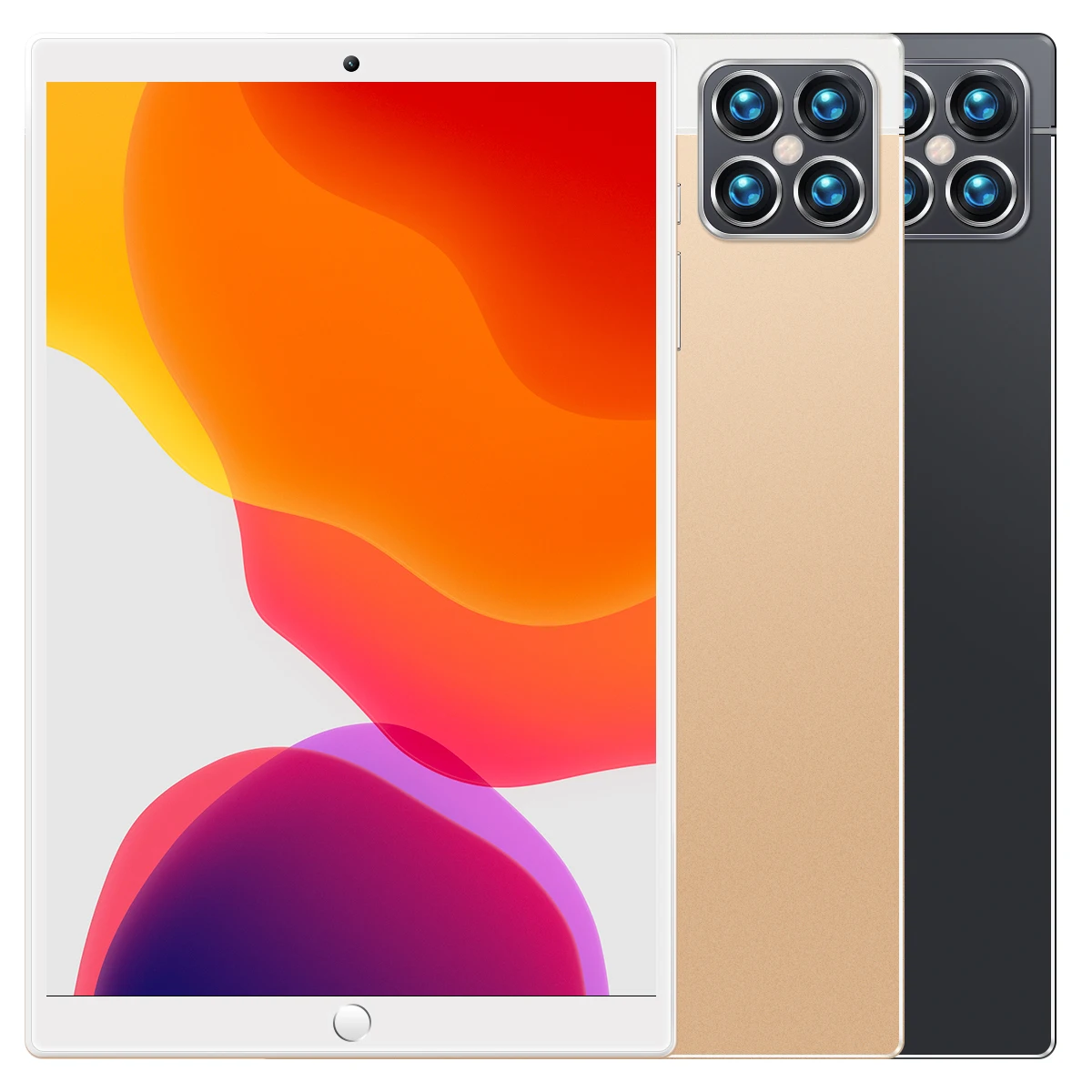 Original Tablet PC Tab15 10.1 Inch display Touch Screen tablet 5G Dual SIM 16GB+1TB Octa New Tablet PC