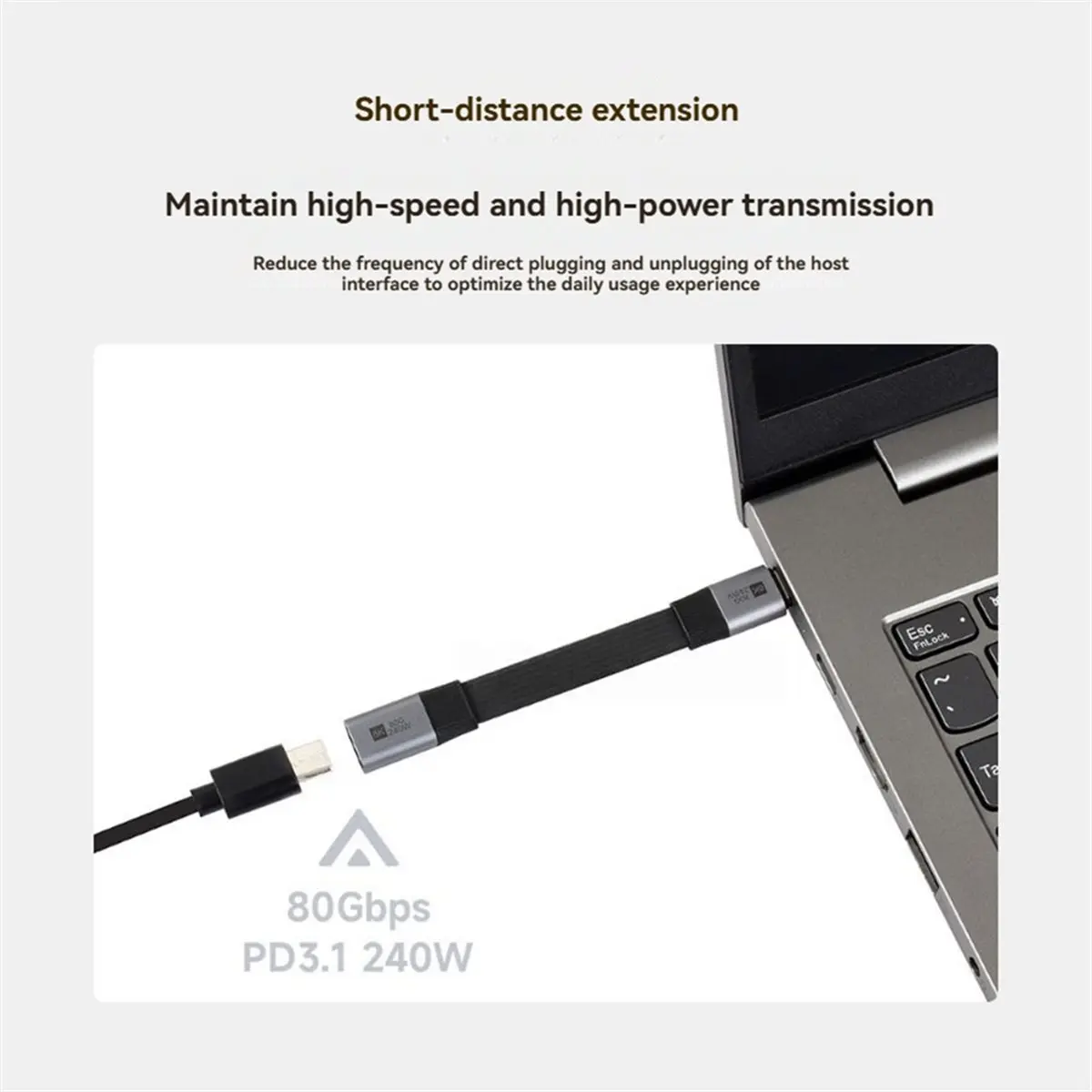 USB4 V2.0 Type-C Ex…