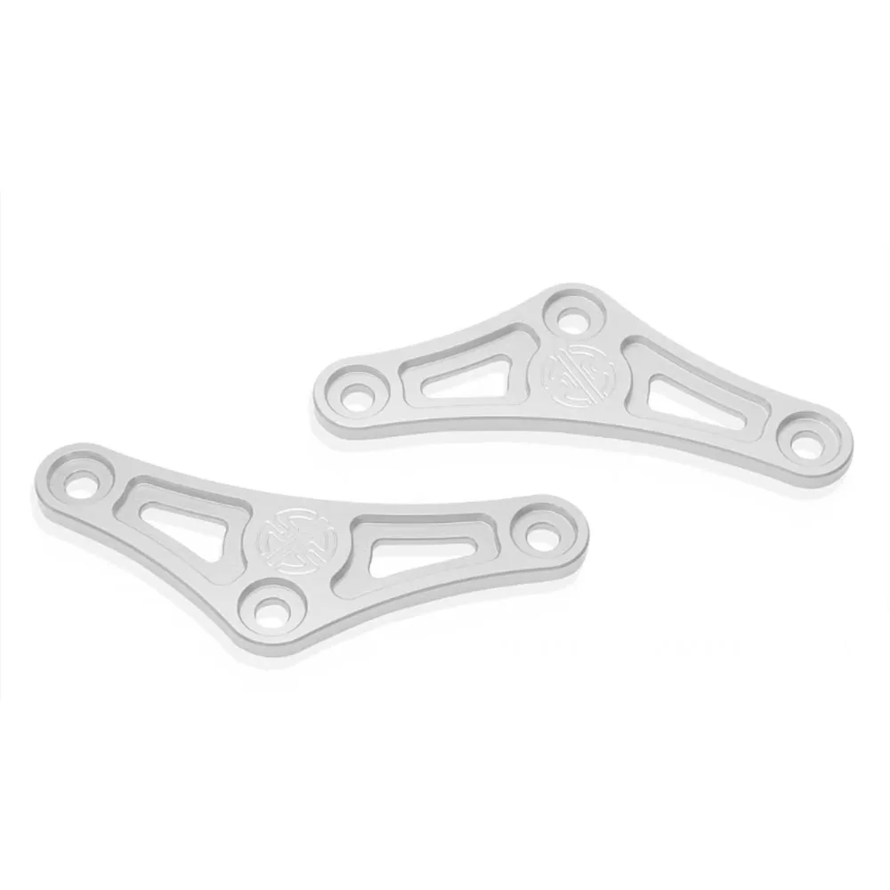 For Kawasaki Z900/Z900RS motorcycle accessory Dog Bone rear suspension buffer raise Drop Levers Kit