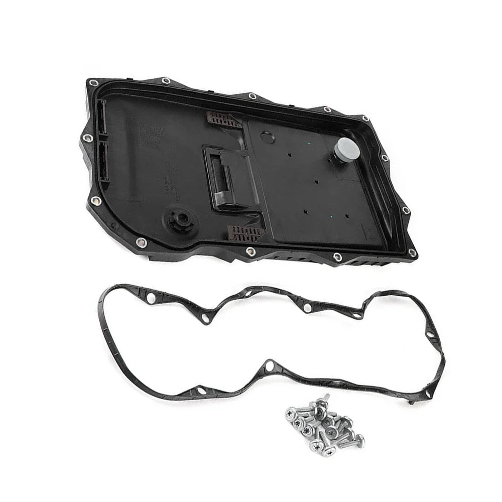 x-t-automatic-transmission-filter-oil-pan-kit-68225344aa-24118612901-83222152426-068225344-for-bmw-228i-328i-335i-528i-f33-f34