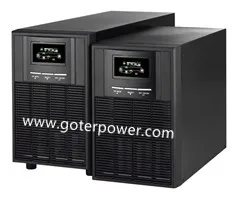 Goter Power Winner Pro 3KVA Online Mini Uninterruptible Power Supply For PC ATMs |  Best Pricing Online UPS