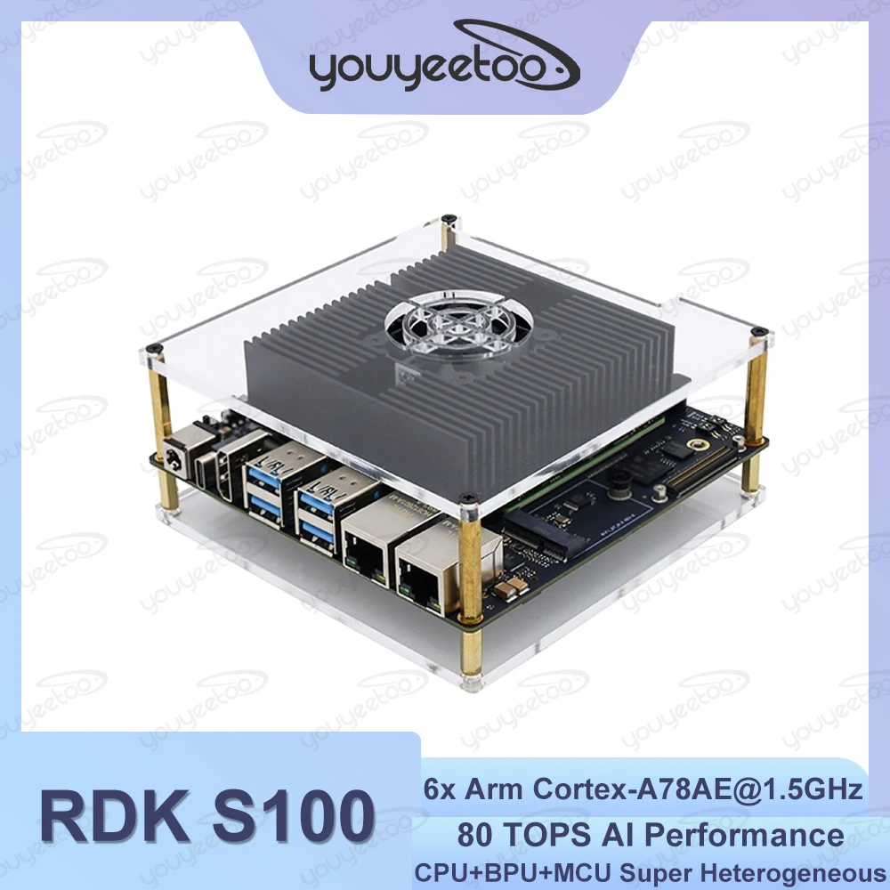 rdk-s100-development-boards-100k-dmips-80-tops-ai-performance-6x-arm-cortex-a78ae@15ghz-ros-mainboard-integrated-cpubpumcu
