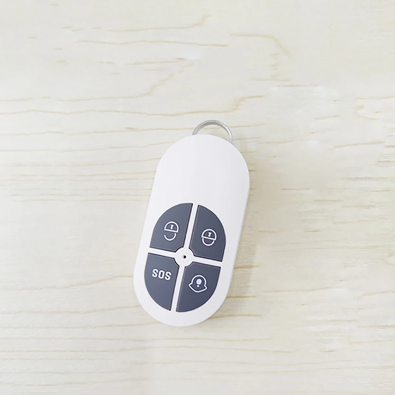 

Пульт дистанционного управления PB-422R ASK 433 МГц с чувствительностью 100 м, брелок для активации/отключения сигнализации, кнопка SOS для систем Focus Alarm Host ST-VGT, ST-IIIB, HA-VGW, ST-V