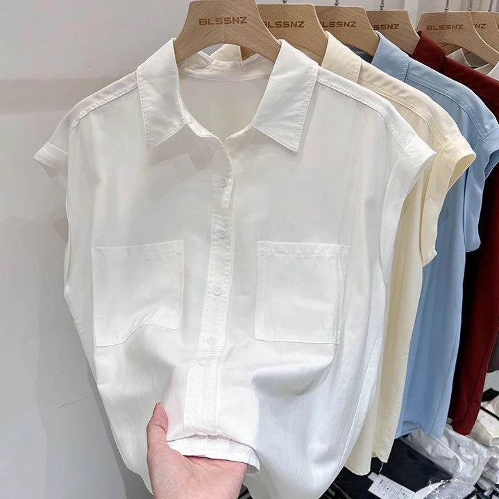 

Летняя свободная женская шифоновая верхняя одежда irt ort Sve Design Sensation, модный открытый кардиган с модным воротником