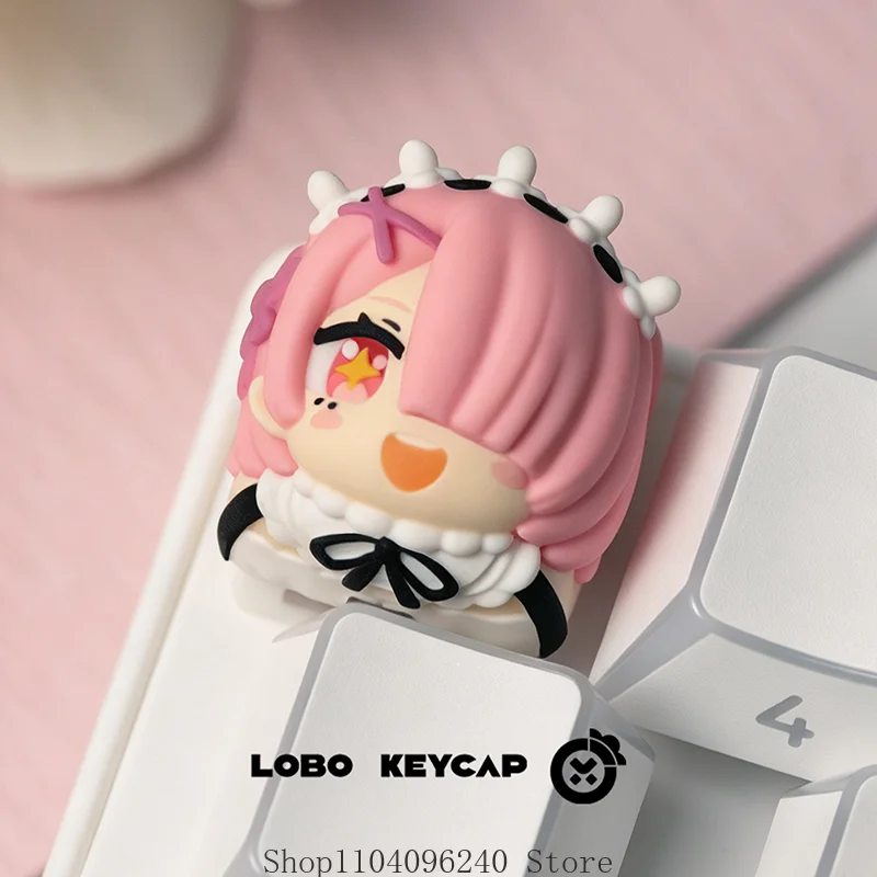 Re:ゼロから始める異世界生活 レム ラム アニメ コスプレ - Anime Cosplay Rem のレビューと価格
