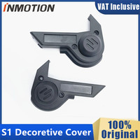 Original INMOTION L9 S1 Motor Decoretive Cover for Foldable Smart Electric Scooter Skateboard Replacements Trim Cover Accessory