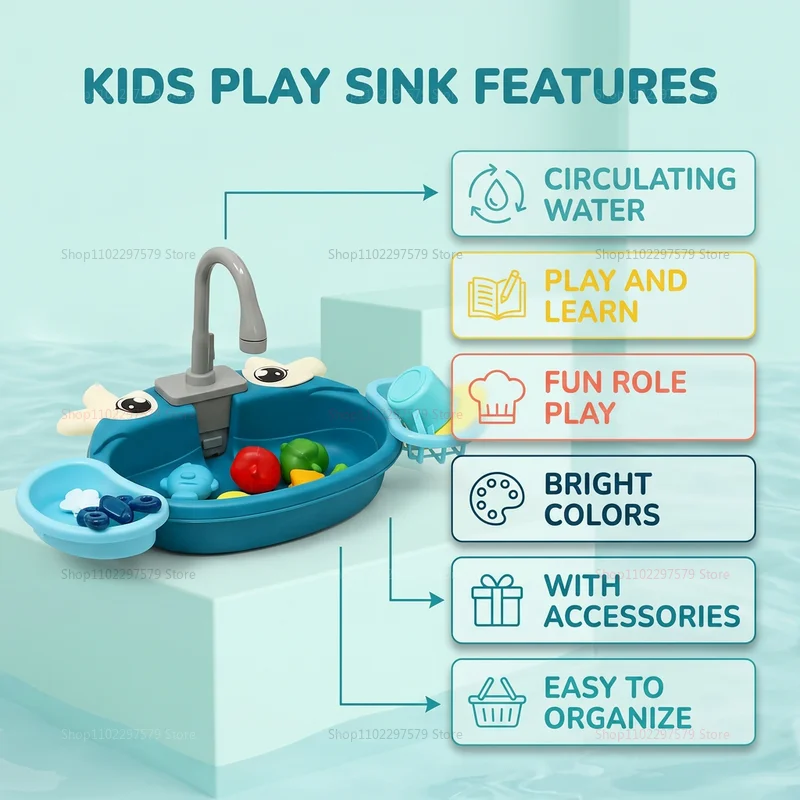 Juego de Cocina Infantil con L - Kids Outdoor Air Quality reseña y precio