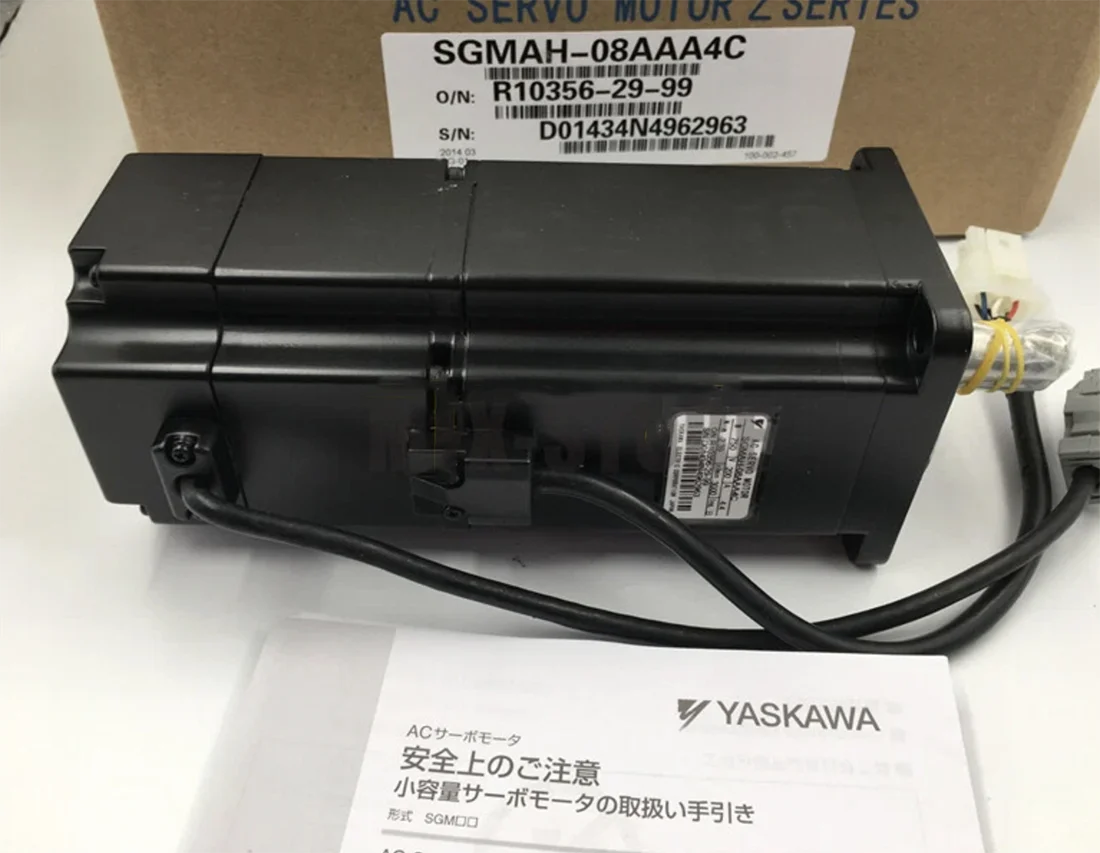 

1PCS SGMAH-08AAA4C NEW 100% Quality Assurance