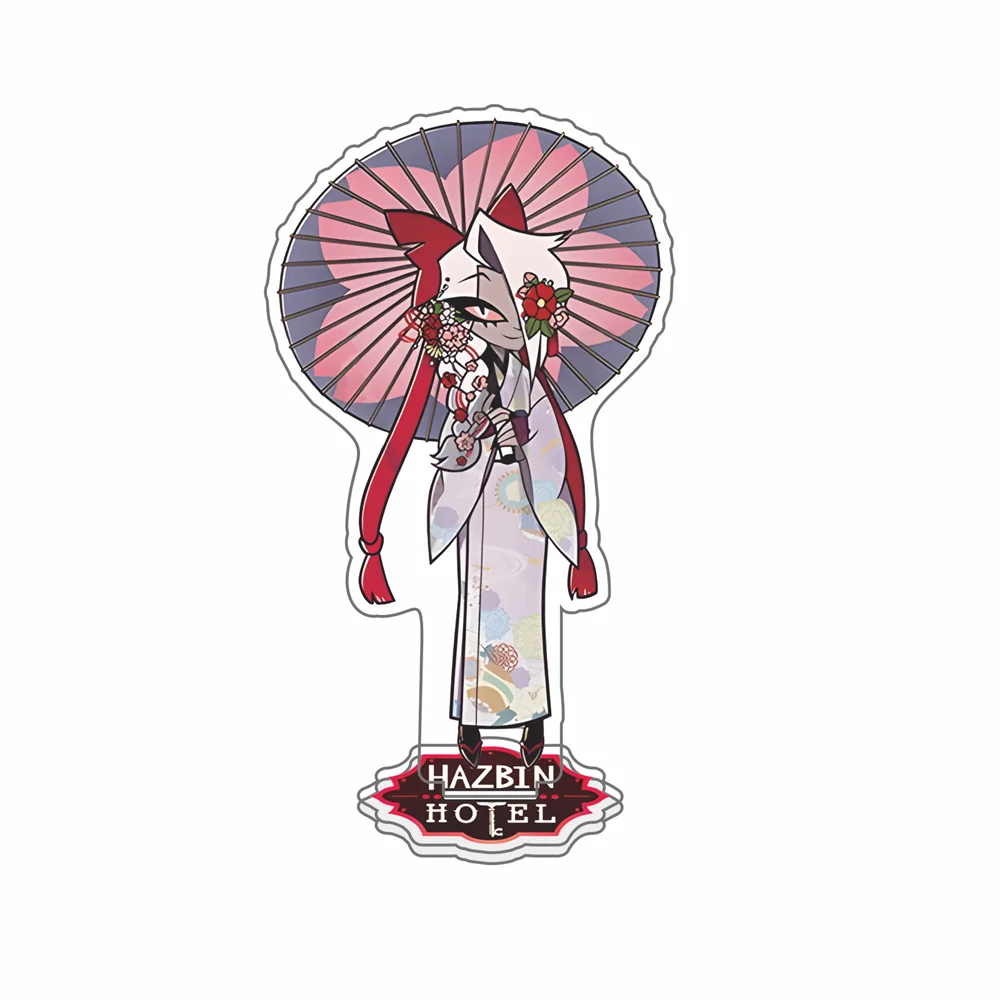 أنيمي هازبين فنادق 15 سنتيمتر الاكريليك حامل شارلوت/الايستور منضدية الزينة اكسسوارات ديكور الهدايا منتجات رائعة