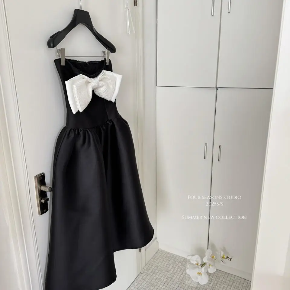 

Women Chic sequin butterfly slim Sexy vintage dress High Street French Fashion Vestidos Summer Elastic women clothing