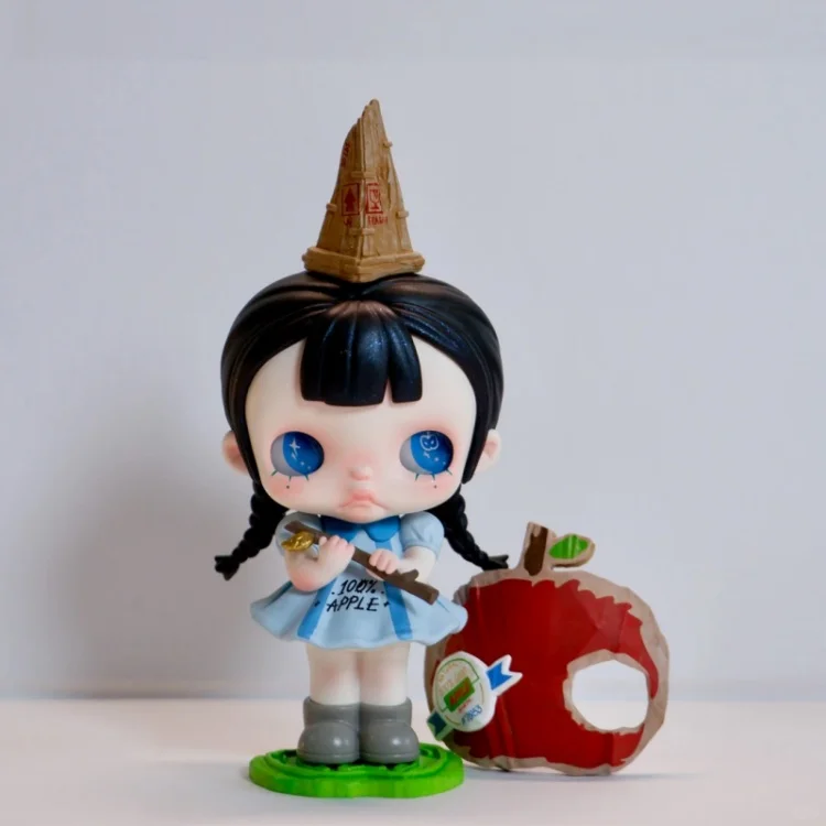 Original POPMART TinyTiny Act 1 Sugar Therapy Room Blind Box Anime-Figur Sammlerstück Spielzeug Tischdekoration Geschenk Überraschungstasche – Detail 18
